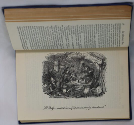 The Old Curiosity Shop & Barnaby Ridge. - Image 3