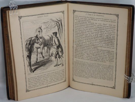 Gulliver's Travels. ( Illustrated). - Image 5