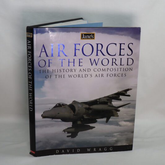 Jane's Air Forces of the World.