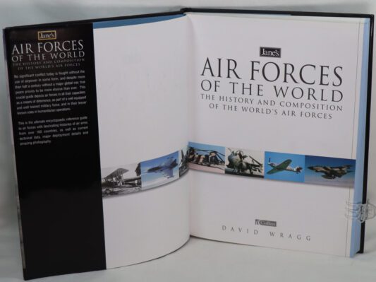 Jane's Air Forces of the World. - Image 3