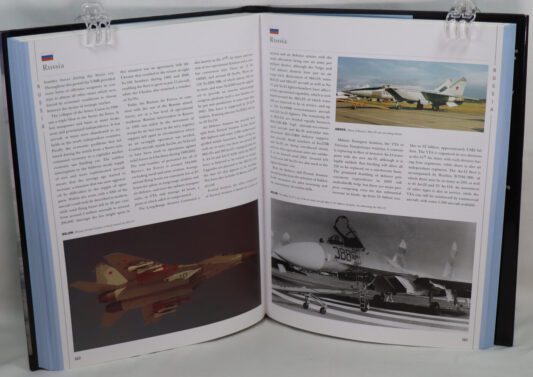 Jane's Air Forces of the World. - Image 6