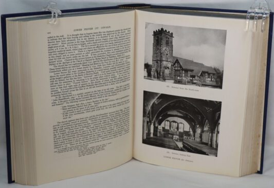 Old Cheshire Churches. - Image 3