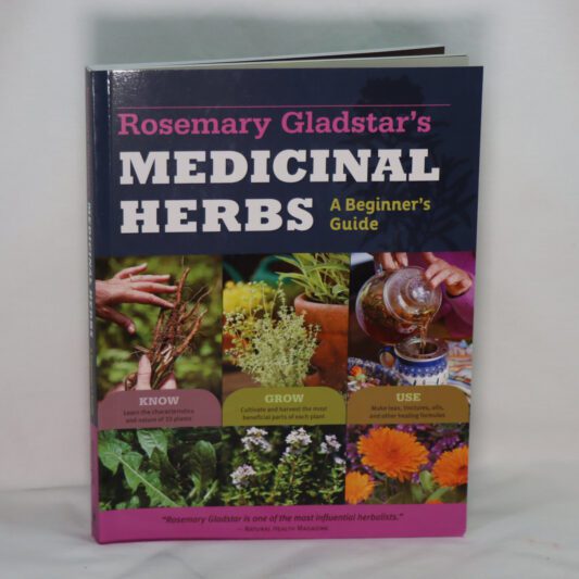 Medicinal Herbs.
