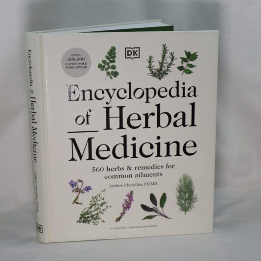 Encyclopedia of Herbal Medicine.