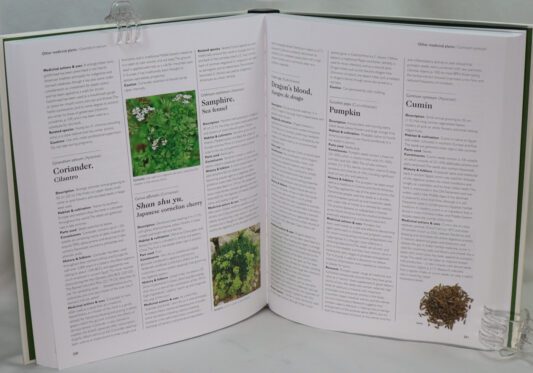 Encyclopedia of Herbal Medicine. - Image 4