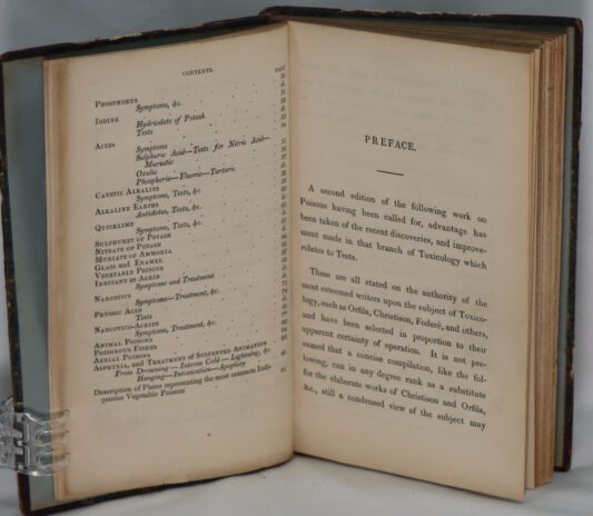 Steggall on Poisons. - Image 6