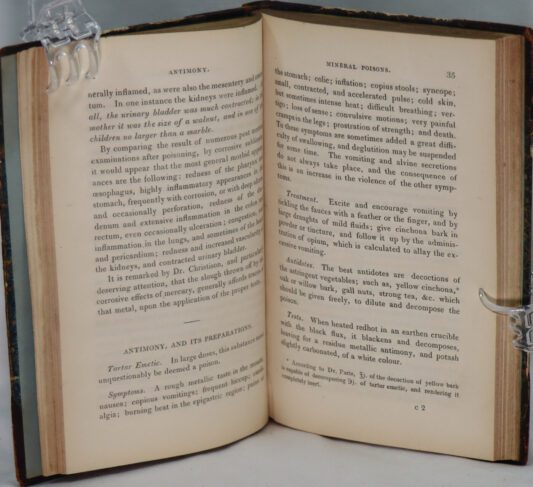 Steggall on Poisons. - Image 3