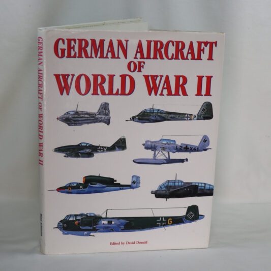 German Aircraft of World War II.