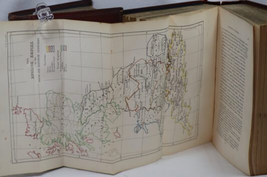 The History of the Norman Conquest of England. Volumes I to IV. - Image 3