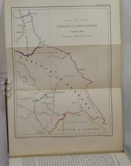 The History of the Norman Conquest of England. Volumes I to IV. - Image 9