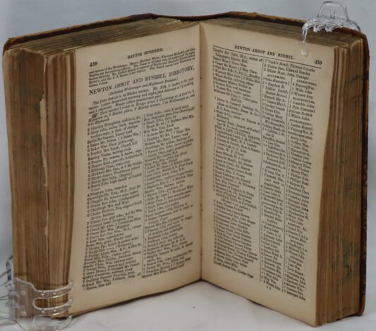History and Directory of Devonshire. - Image 5