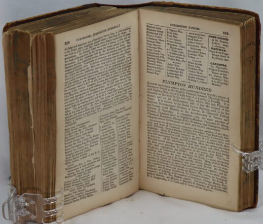 History and Directory of Devonshire. - Image 4