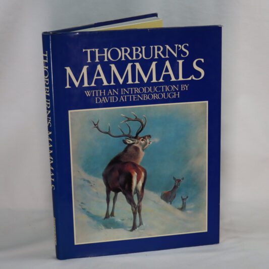 Thorburn's Mammals.