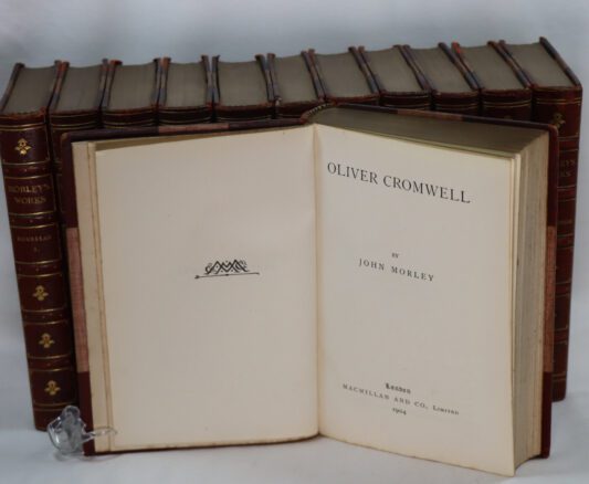 Morley's Works. Twelve Volumes. - Image 4