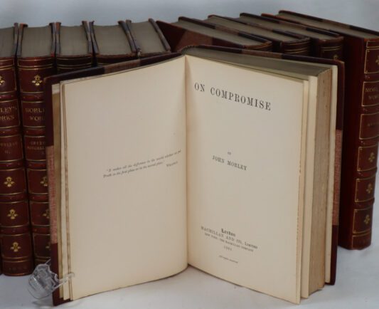 Morley's Works. Twelve Volumes. - Image 6