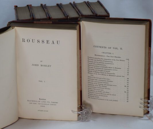Morley's Works. Twelve Volumes. - Image 2