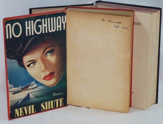 Two Nevil Shute Novels. - Image 2