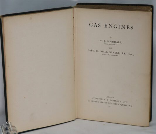 Gas Engines. - Image 5