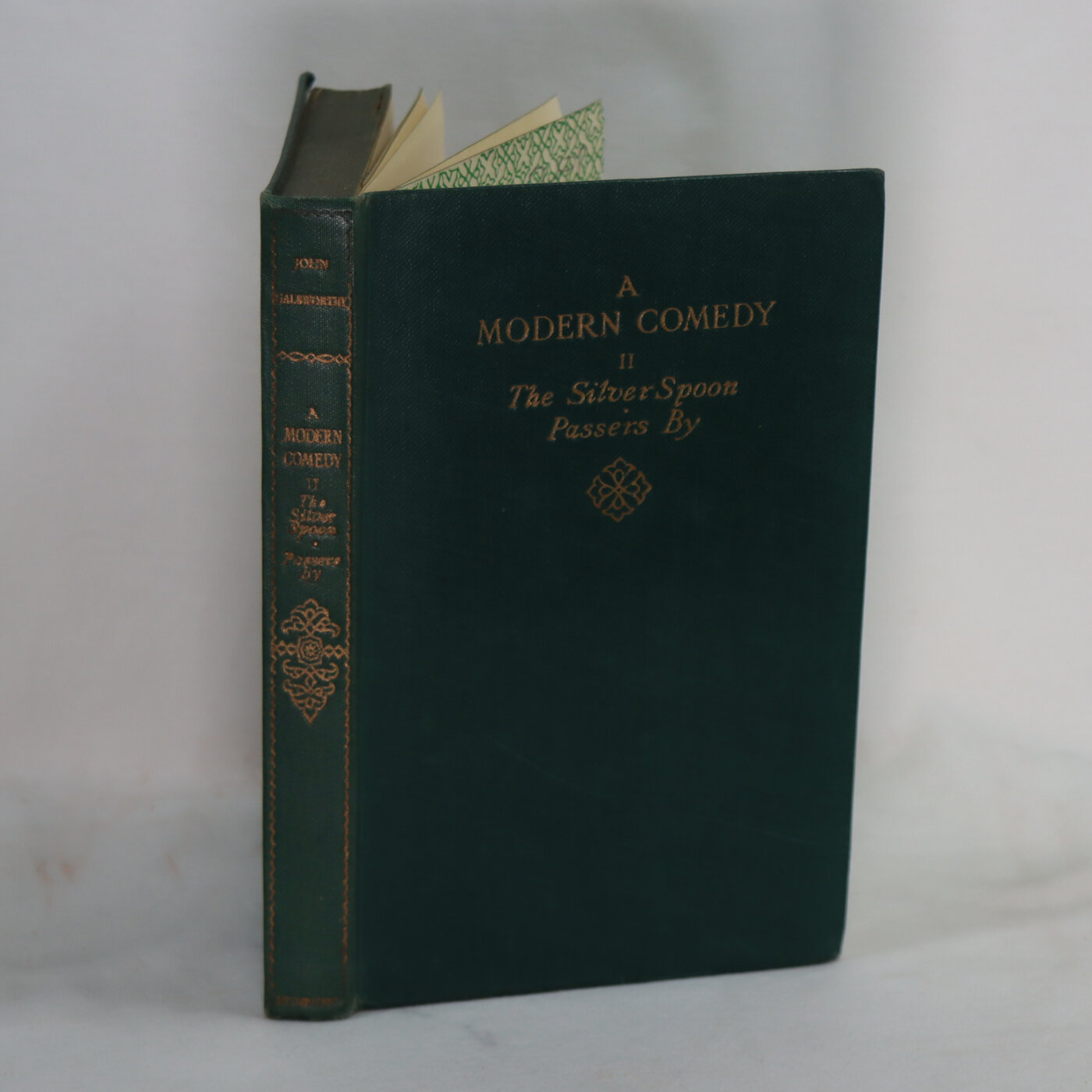 Photo of A Modern Comedy.