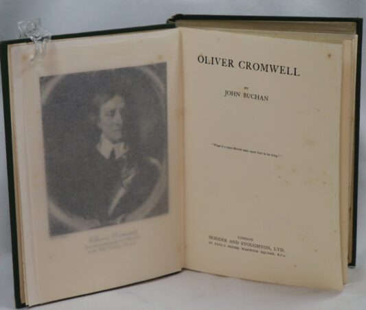 Oliver Cromwell. - Image 3