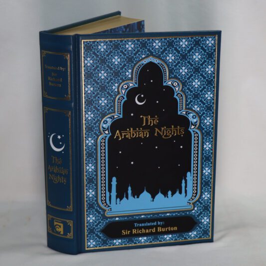 The Arabian Nights.