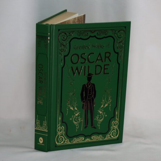 Greatest Works of Oscar Wilde.