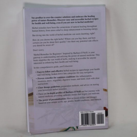 Herbal Remedies for Beginners. - Image 2