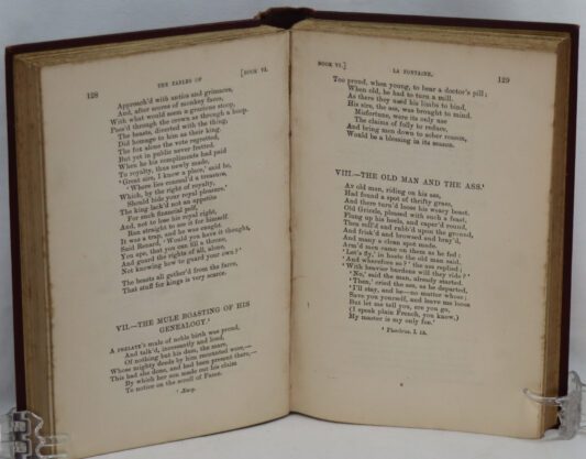 La Fountaine 's Fables. - Image 4