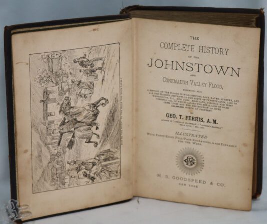The Johnstown Flood.