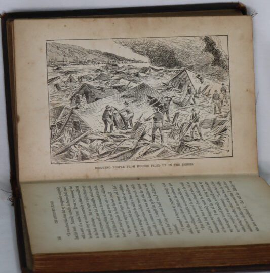 The Johnstown Flood. - Image 2