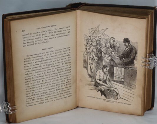 The Johnstown Flood. - Image 6