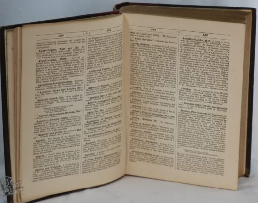 Dictionary of English Literature. - Image 4