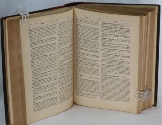 Dictionary of English Literature. - Image 3
