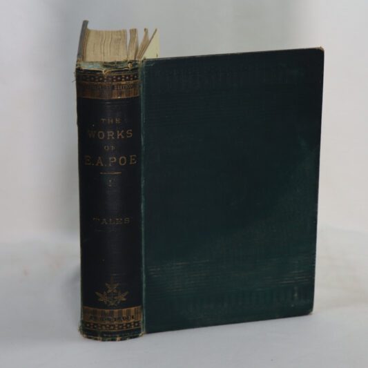 The Works of E. A. Poe. - Image 3