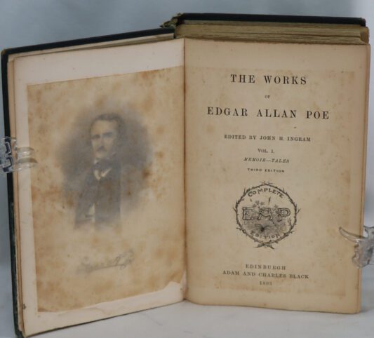 The Works of E. A. Poe.