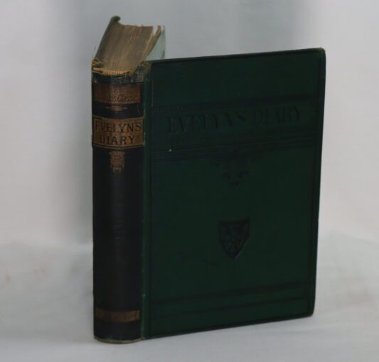 The Diary of John Evelyn.