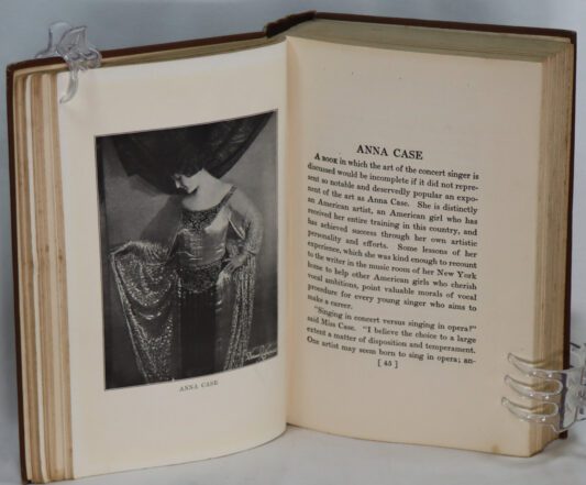 The Art of the Prima Donna and Concert Singer. - Image 6