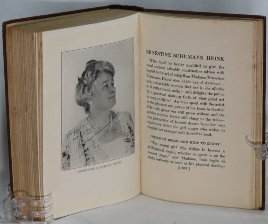 The Art of the Prima Donna and Concert Singer. - Image 2