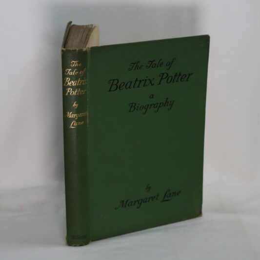 The Tale of Beatrix Potter. A Biography. - Image 4
