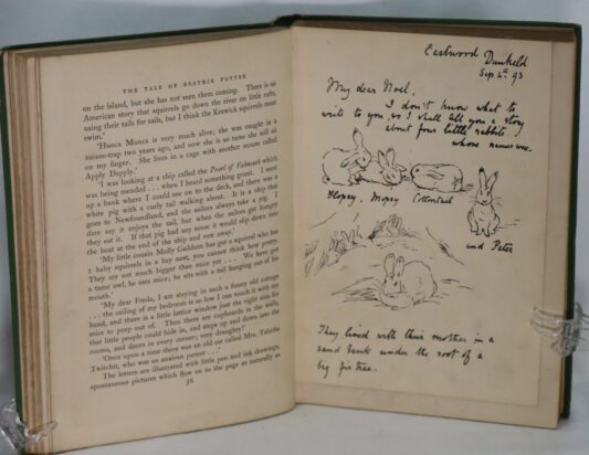 The Tale of Beatrix Potter. A Biography. - Image 3