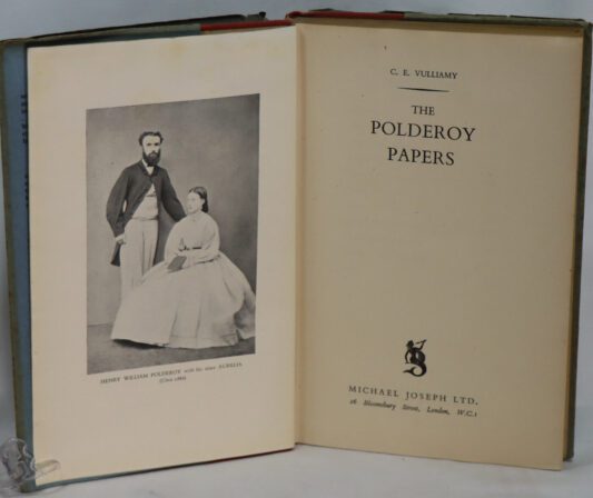 The Polderoy Papers. - Image 2
