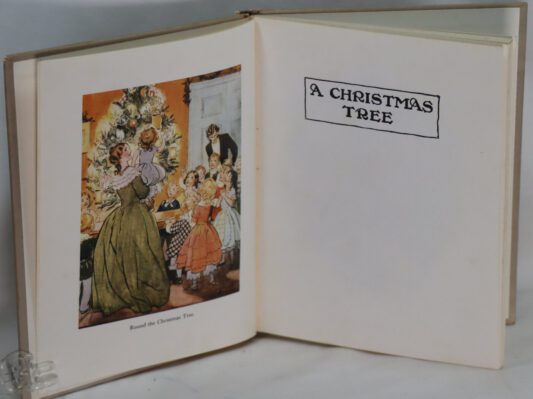 A Christmas Tree. Charles Dickens. - Image 4