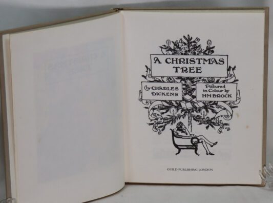 A Christmas Tree. Charles Dickens. - Image 3