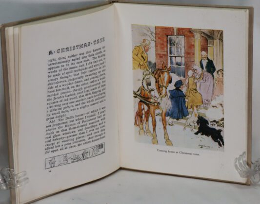 A Christmas Tree. Charles Dickens. - Image 5