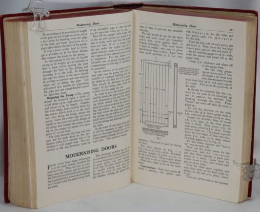 The Practical Man's Book of Things to Make and Do. - Image 5