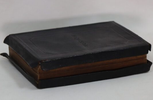 The Holy Bible. 1877. - Image 3