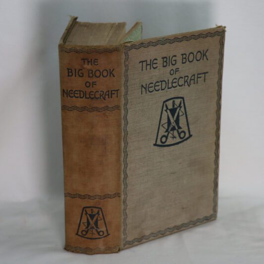 The Big Book of Needlecraft.
