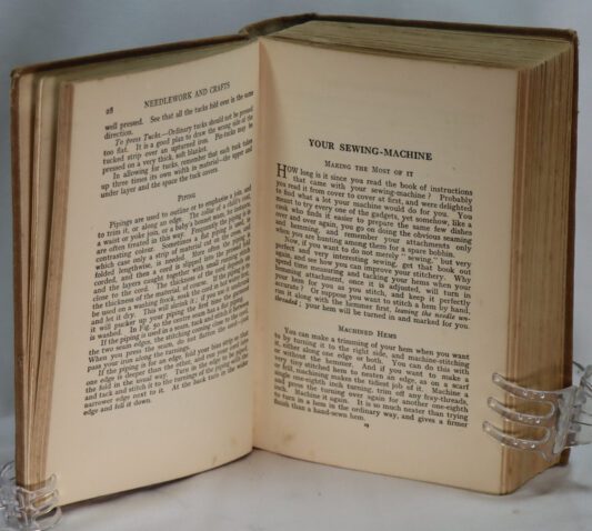 Needlework and Crafts. News Chronicle. - Image 5