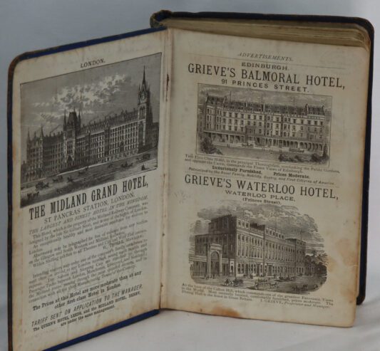 Paterson's Guide to England and Wales. - Image 5