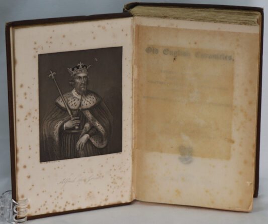 Six Old English Chronicles. - Image 5